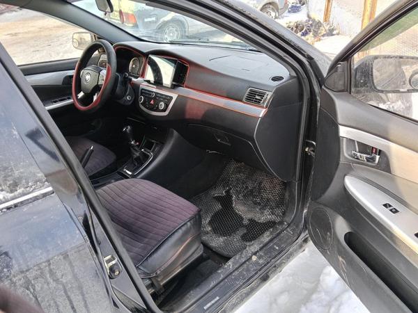 Lifan Solano 2015, фото 13