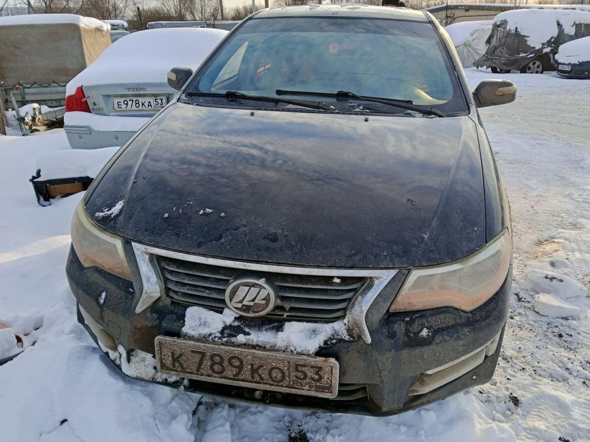 Lifan Solano