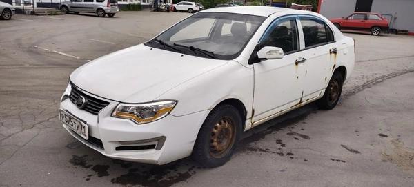Lifan Solano 2015, фото 2