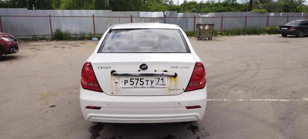 Lifan Solano 2015, фото 7