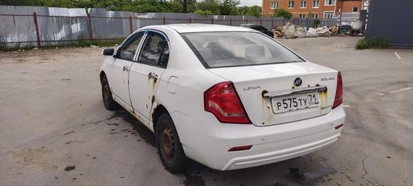 Lifan Solano 2015, фото 8