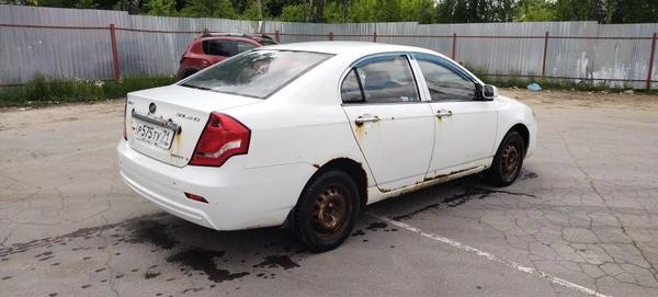 Lifan Solano 2015, фото 6
