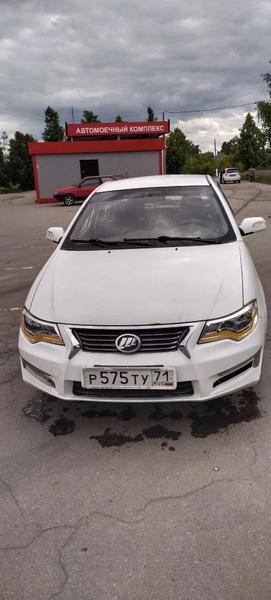 Lifan Solano 2015, фото 3