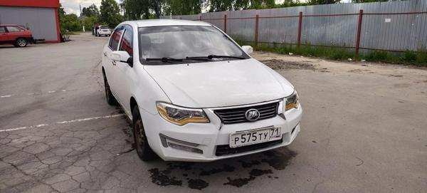 Lifan Solano 2015, фото 4