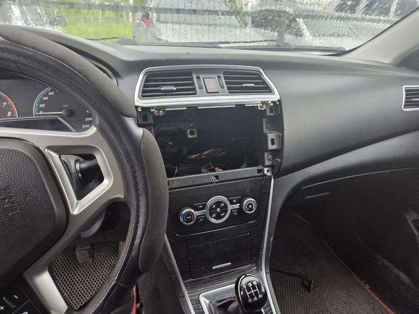 Lifan Solano 2018, фото 11