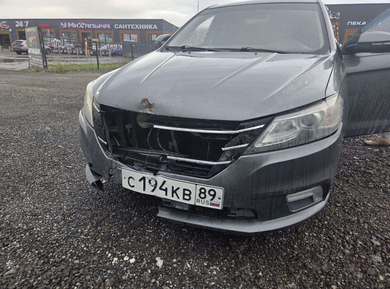 Lifan Solano