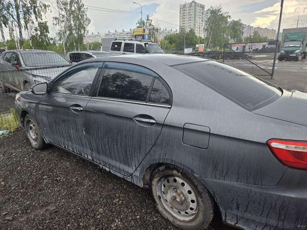 Lifan Solano 2018, фото 3