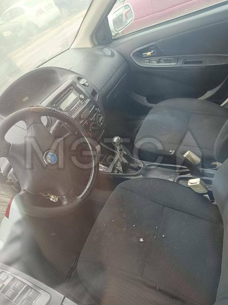 Geely MK 2011, фото 8
