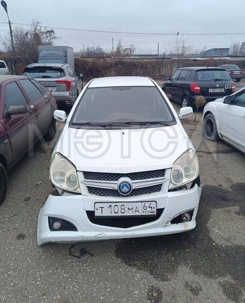 Geely MK 2011, фото 2