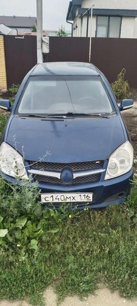 Geely MK 2012, фото 3