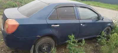 Geely MK