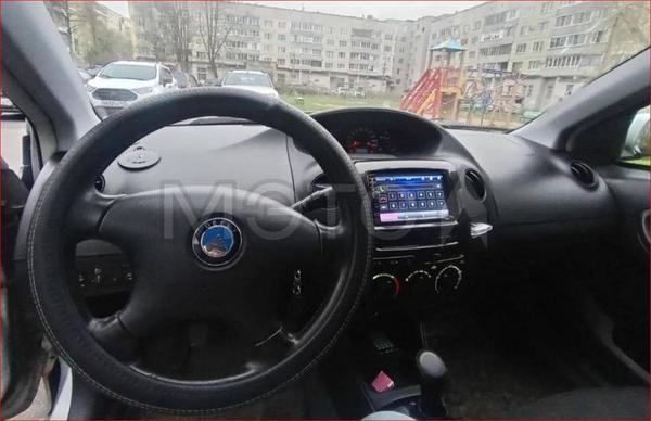 Geely MK 2012, фото 7