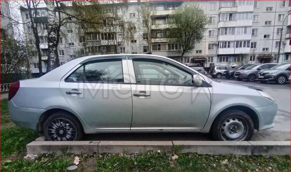 Geely MK 2012, фото 3
