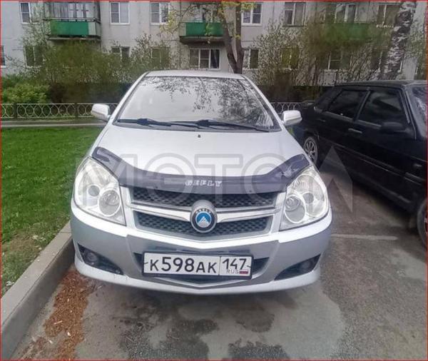 Geely MK 2012, фото 2