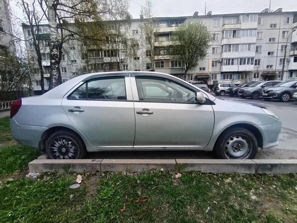 Geely MK 2012, фото 12