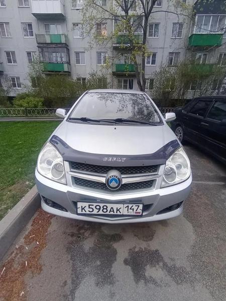 Geely MK 2012, фото 14