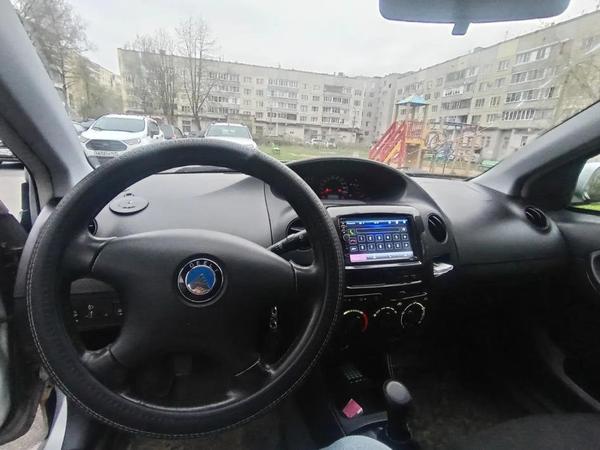 Geely MK 2012, фото 19