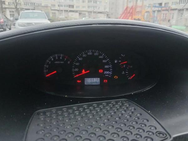 Geely MK 2012, фото 17