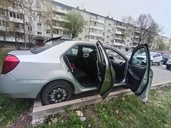 Geely MK 2012, фото 18