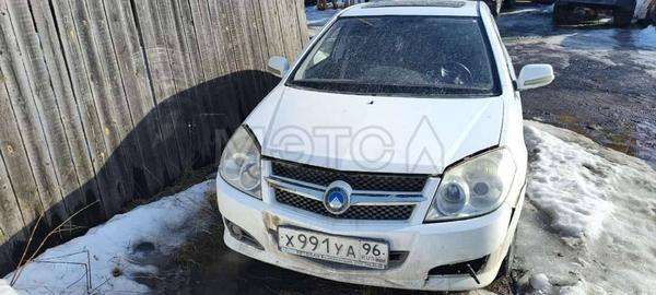 Geely MK 2013, фото 2