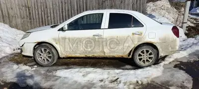 Geely MK 2013 с торгов по банкротству, фото 1