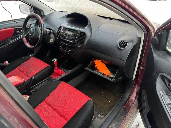 Geely MK Cross 2012, фото 22