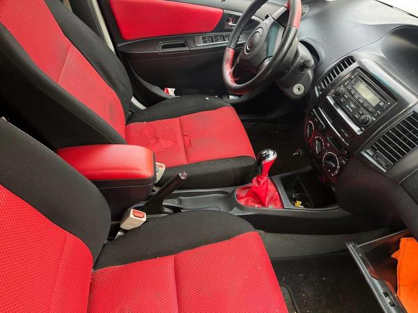 Geely MK Cross 2012, фото 7