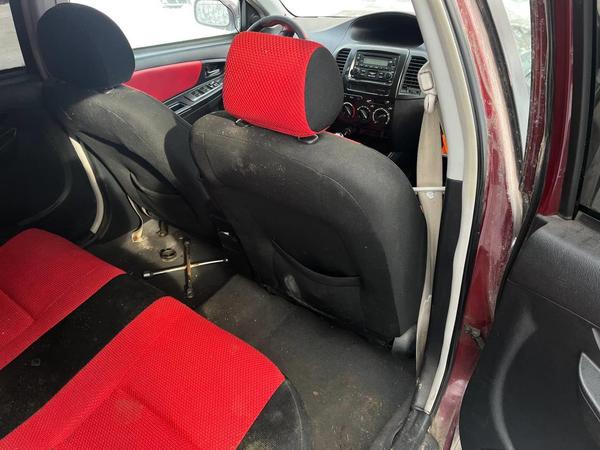 Geely MK Cross 2012, фото 16