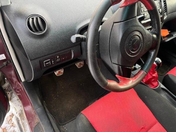 Geely MK Cross 2012, фото 20