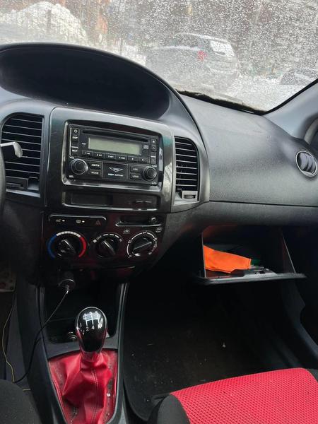 Geely MK Cross 2012, фото 25
