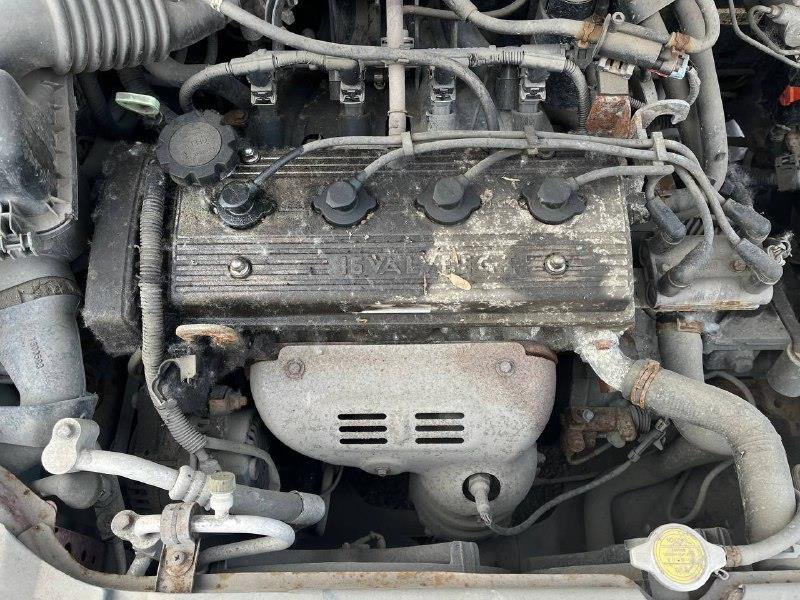 Geely MK Cross