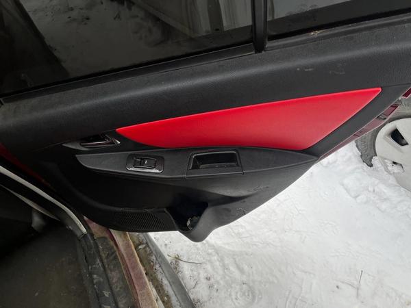 Geely MK Cross 2012, фото 17