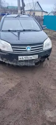 Geely MK Cross 2012 с торгов по банкротству, фото 1