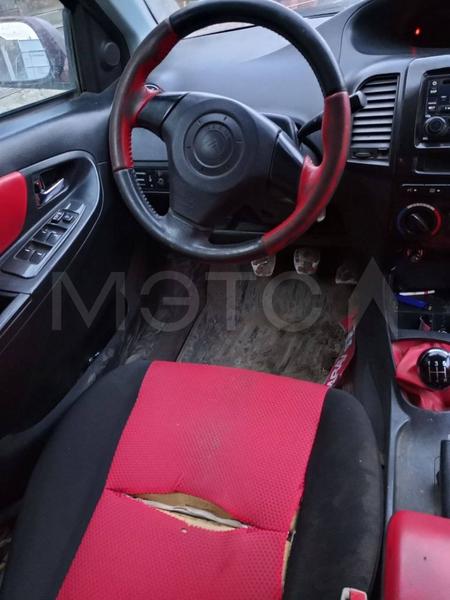 Geely MK Cross 2013, фото 12