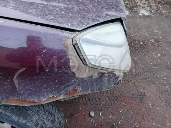 Geely MK Cross 2013, фото 16