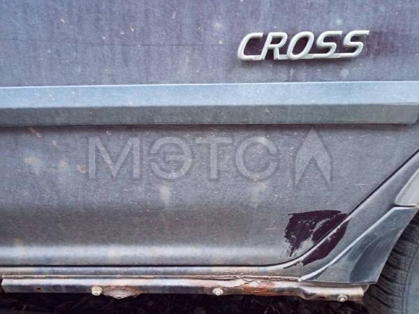 Geely MK Cross 2013, фото 17