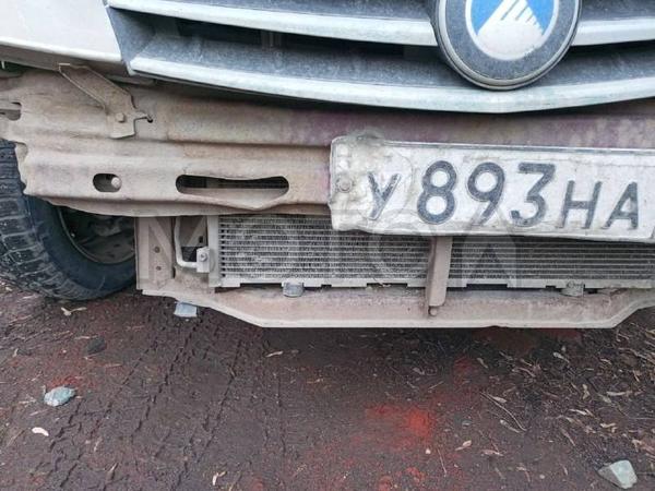 Geely MK Cross 2013, фото 20