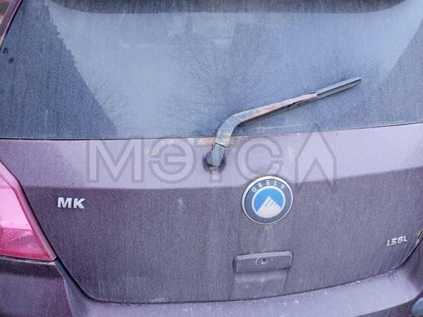 Geely MK Cross 2013, фото 15
