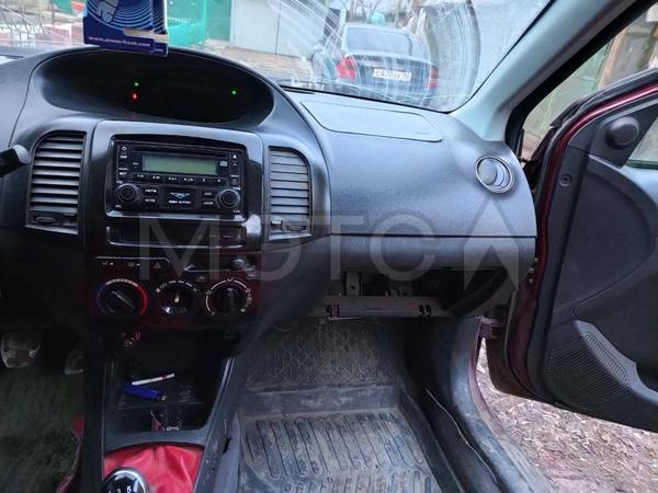 Geely MK Cross 2013, фото 13