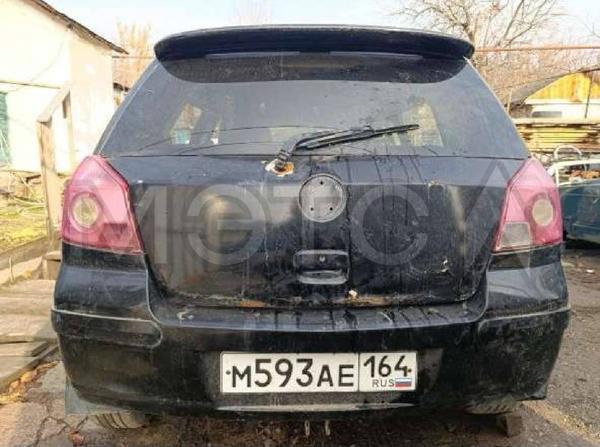 Geely MK Cross 2014, фото 4