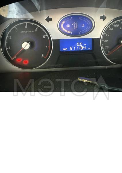 Geely Emgrand EC7 2012, фото 6