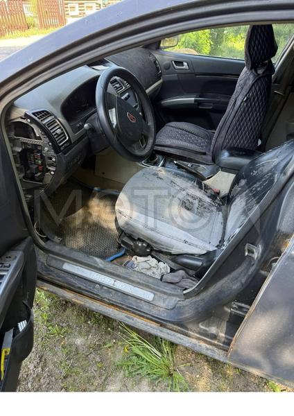 Geely Emgrand EC7 2012, фото 7