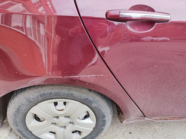 Geely Emgrand 2012, фото 4