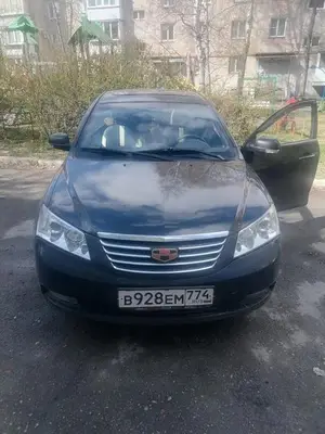 Geely Emgrand EC7 2013 с торгов по банкротству, фото 1
