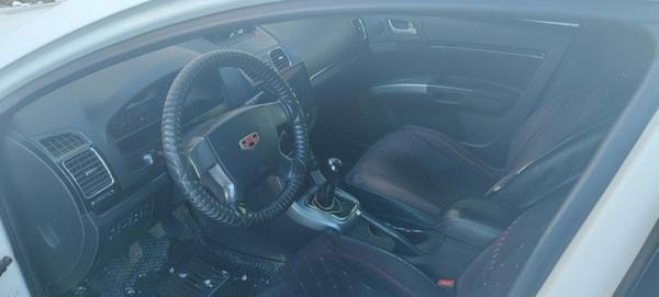 Geely Emgrand 2013, фото 6