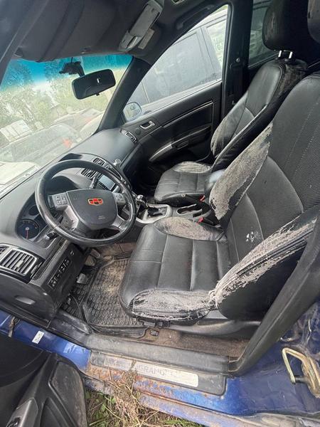 Geely Emgrand 2012, фото 2