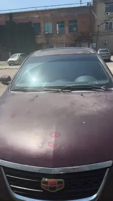 Geely Emgrand