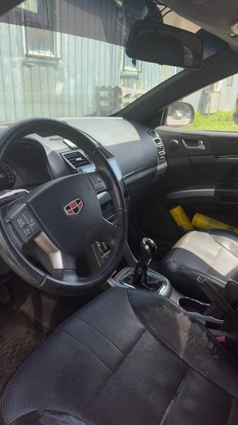 Geely Emgrand 2013, фото 2