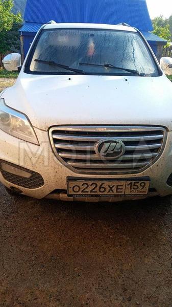 Lifan X60 2012, фото 2