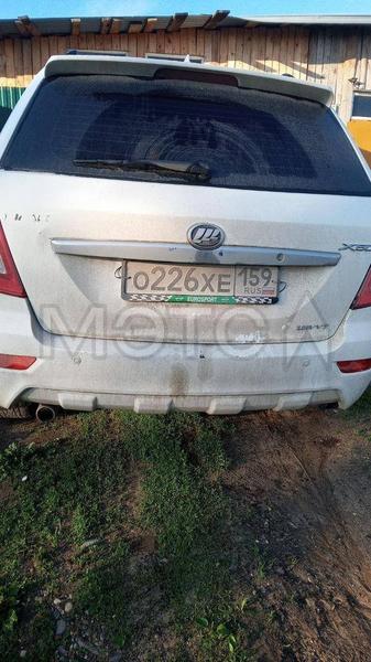 Lifan X60 2012, фото 8